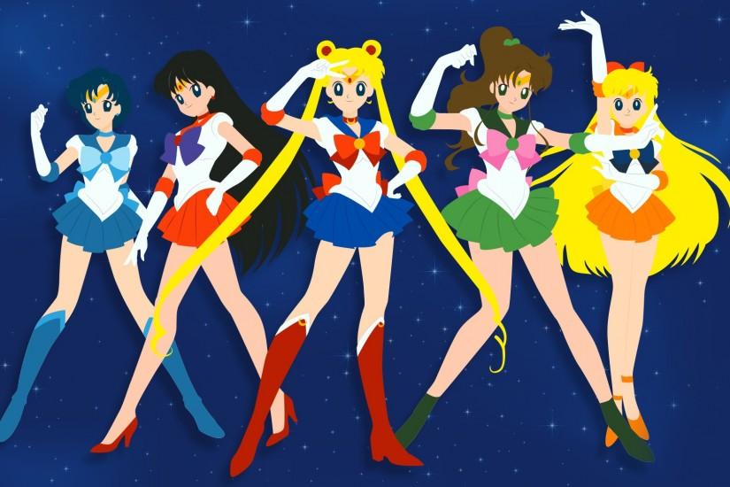 sailor moon downloads for free